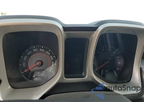 2015 Chevrolet Camaro Ss from USA, damaged, VIN 2G1FH1EJ2F9232357